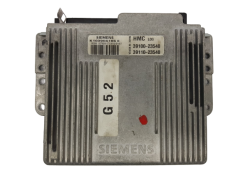 Calculateur Hyundai 39100-23540 39110-23540 Siemens Calculateur Hyundai 39100-23540 39110-23540 Siemens