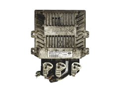 Calculateur 6S61-12A650-AB 5WS40241B-T Ford Siemens 18110
