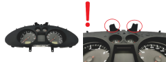 Bloc Compteurs Vitesse Seat Ibiza W06L0920801 110080104009A 54921