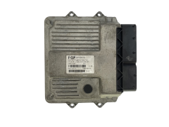 Calculateur 55195819 MJD6JF.Y1 71600.007.03 Lancia Marelli 53358