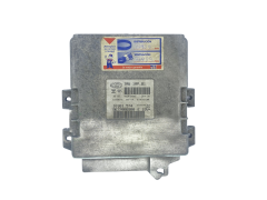 Calculateur 9637086980 16301.574 IAW1AP.81 PSA Magneti Marelli 62622