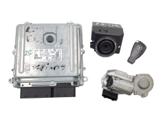 Complet Départ Mercedes E W211 A6421501179 2115452308 A2034621130 3.0 CDI 3