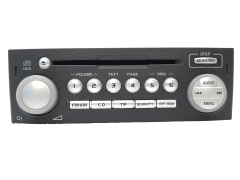 Radio Cd Mitsubishi Colt 8701A150HA DY-2E56GY-2-TH Radio Cd Mitsubishi Colt 8701A150HA DY-2E56GY-2-TH