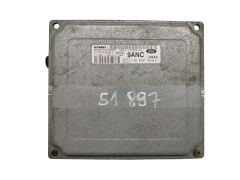 Calculateur 4S61-12A650-KC S118763006D SIM21 Ford Siemens 1000 Calculateur 4S61-12A650-KC S118763006D SIM21 Ford Siemens 1000