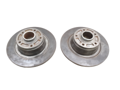 Disques de frein Complet Arrière Renault Megane 4 RS 290MM 432020912R 2000km Disques de frein Complet Arrière Renault Megane 4 RS 290MM 432020912R 2000km