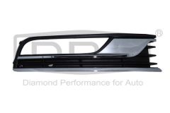 Grille de pare-chocs Droit 3AA854662B 88541331602 VW Passat B7 DPA