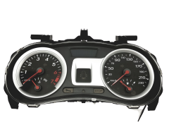 Bloc Compteurs Vitesse Renault Clio 3 8201060291 B 31762