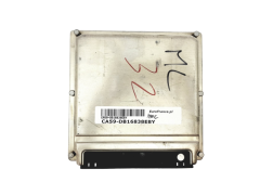 Calculateur A6121533279 0281010796 Mercedes Bosch 16838