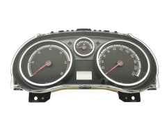 Bloc Compteurs Vitesse Opel Corsa D P0013373012 GM 40545