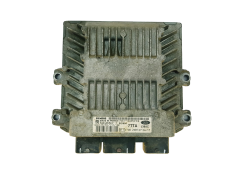 Calculateur 7S61-12A650-EA 5WS40632A-T SID 804 Ford Siemens 33388
