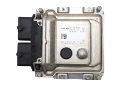 Calculateur Volkswagen UP 1.0 04C906020D 04C907309A Bosch