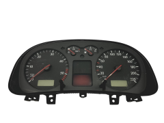 Bloc Compteurs Vitesse VW Golf MK4 1J0920826B 0263637062 55952 Bloc Compteurs Vitesse VW Golf MK4 1J0920826B 0263637062 55952