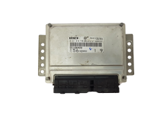 Calculateur 55186488 0281010740 15642AAV Alfa Romeo Bosch 17462