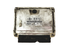 Calculateur VW 038906019CJ 0281010302 Bosch 27953