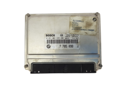 Calculateur 0281001445 7785098 BMW Bosch 3016