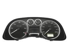 Bloc Compteurs Vitesse Peugeot 307 9655476580 G00 53691
