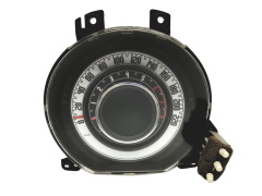 Bloc Compteurs Vitesse Fiat 500 5550021211 36840