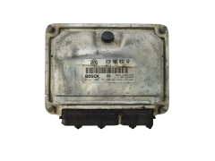 Calculateur 030906032AP 0261206751 VW Bosch 14515