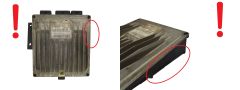 Calculateur 8200334540 8200374392 R0410C107B Renault Delphi 2919