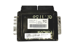 Calculateur 96376652 S010016040A2 Daewoo Kemsco 16197