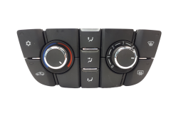 Commande Chauffage Opel Astra J Meriva B 13435154 Delphi Commande Chauffage Opel Astra J Meriva B 13435154 Delphi