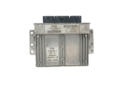 Calculateur 9650825180 9642222380 21584228-3 PSA Sagem 44755 Calculateur 9650825180 9642222380 21584228-3 PSA Sagem 44755