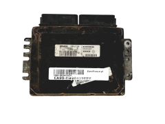 Calculateur S110138000B 8200059086 8200044437 Renault Siemens 28419
