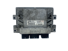 Calculateur S120200105A 8200522357 8200510536 Renault 49454