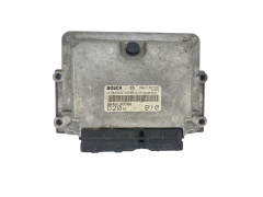 Calculateur 0281010346 9646138580 Fiat Bosch