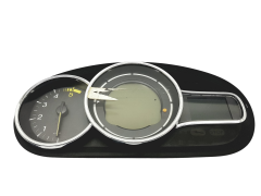 Bloc Compteurs Vitesse Renault Megane 3 248105260R 52617