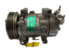 Compresseur De Climatisation Citroen Peugeot SD6V12 1439 9646273380 Sanden Compresseur De Climatisation Citroen Peugeot SD6V12 1439 9646273380 Sanden