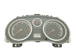 Bloc Compteurs Vitesse Opel Corsa D P0013252158 26407