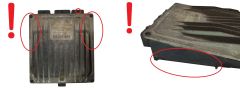 Calculateur 8200212348 8200222917 R0410C039A Renault Delphi TRW 2863