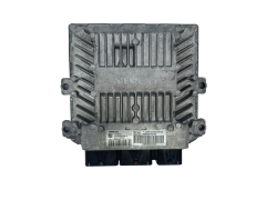 Calculateur 5WS40261B-T 9660780780 9655534080 SID803A PSA Siemens 51923