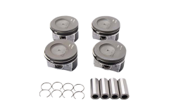 Piston Moteur Complet Pour VW Audi Seat Skoda 03F107065F 11071700301 Vika