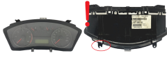 Bloc Compteurs Vitesse Fiat Stilo 46759970 1FCF-10849-BG 54121