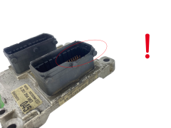 Calculateur Fiat 00467826310 0261204983 Bosch 60291