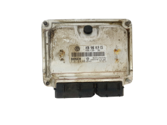 Calculateur 0281010928 038906019EG Skoda VW Bosch 46043