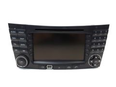 Radio Cd Navi Mercedes-Benz W211 W219 A2118204197 BE7039 Radio Cd Navi Mercedes-Benz W211 W219 A2118204197 BE7039
