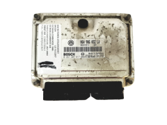 Calculateur VW Seat Skoda 06A906032LA 0261207817 Bosch 
