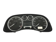 Bloc Compteurs Vitesse Peugeot 307 9655476580 G00 59113