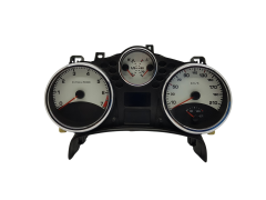 Bloc Compteurs Vitesse Peugeot 207 9662904080 A2C53190333 2373