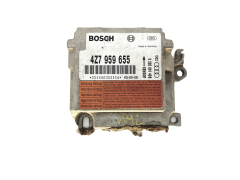 Calculateur Moduł 0285001408 4Z7959655 Audi Bosch