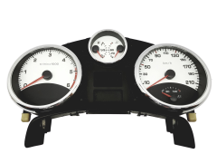 Bloc Compteurs Vitesse Peugeot 207 A2C53065549 29096 Bloc Compteurs Vitesse Peugeot 207 A2C53065549 29096