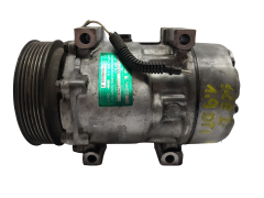 Compresseur De Climatisation Renault Megane I 7700866828 SD7V16 1132F 7202 Compresseur De Climatisation Renault Megane I 7700866828 SD7V16 1132F 7202