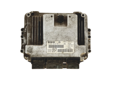Calculateur 0281010707 9647158080 9647785580 PSA Bosch 26962