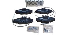 Plaquettes De Frein Avant Original 425268 4252.68 Citroen Peugeot