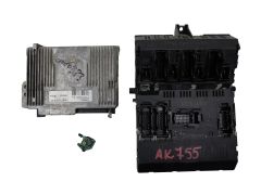 Complet Départ Renault Scenic 7700105154 77003297183 1,6 8V