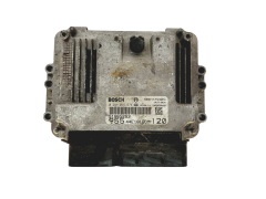 Calculateur 51865263 0281015573 Alfa Romeo Bosch 27710