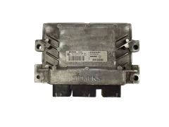 Calculateur S120201108B 8200454467 8200400246 Renault Siemens 16709